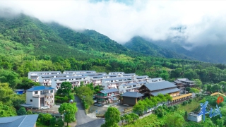 大美嶺南-韶關乳源雕子塘村-文脈鑄魂-瑤寨新生