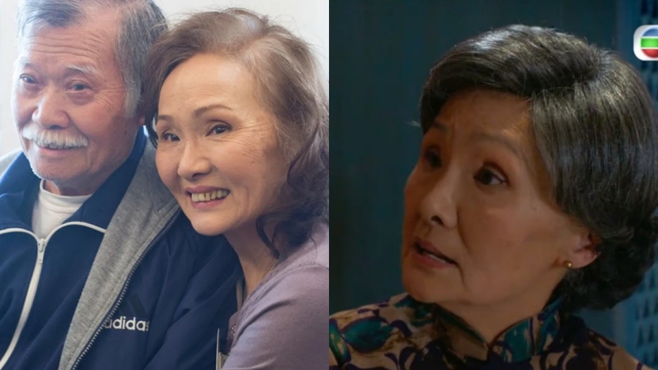 資深演員雪妮離世享壽77歲-與亡夫唐佳一同設靈
