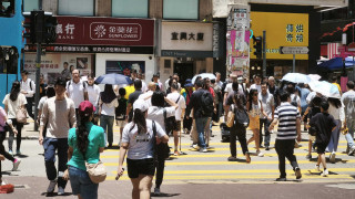 一號風球生效-天文台料改發更高風球機會甚低