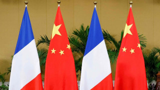 王毅晤馬克龍-冀法方推動歐方妥善處理中歐經貿分歧