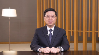 李家超-香港載荷專家最快明年執行飛行任務-年輕人航天夢非遙不可及