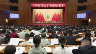 新當選全國青聯副主席-莊家彬-和更多港澳青年在民族復興賽道上奔跑