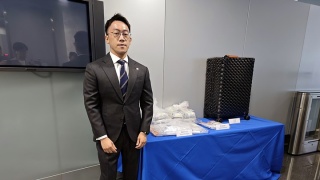 將軍澳男子涉販毒和阻差辦公被捕-檢1200萬元毒品