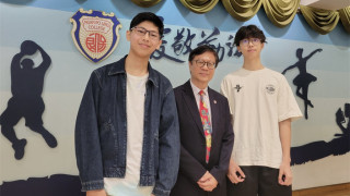 IB放榜-全港至少30名狀元英基佔一半-顏寶鈴書院首誕狀元