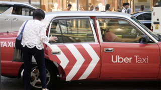 當局爭取月內公布網約車規管方案-司機或需要考牌