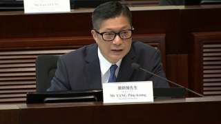 當局擬收緊監獄規則防濫用探監-鄧炳強-確保有效制止危害國安行為
