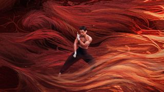 新片--雄獅少年2-港澳上映-主創拆解片中動作戲及肌肉系統