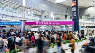 廣深港高鐵跨境客流上半年突破1500萬人次-按年增長16