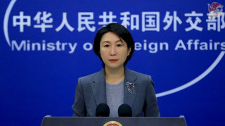 外交部-金磚機制不針對任何國家-保護主義沒有出路