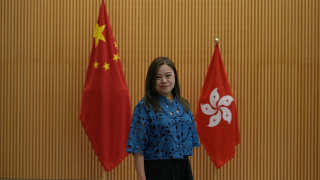 國安法五周年專訪-羅淑佩-推動紅色旅遊強化文化自信-維護國安永不止步