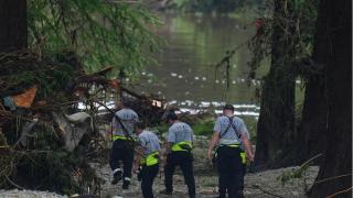 美國得州洪災已致80死逾41人失蹤-特朗普簽署得州-重大災難聲明
