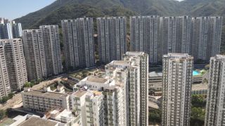 十大屋苑周末交投升逾兩成-買家回流二手市場尋寶