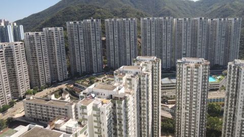 十大屋苑周末交投升逾兩成-買家回流二手市場尋寶