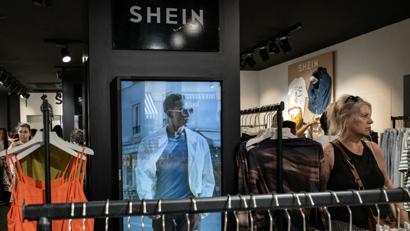 SHEIN上季經調整少賺67--下半年審慎樂觀-績後股價跌半成