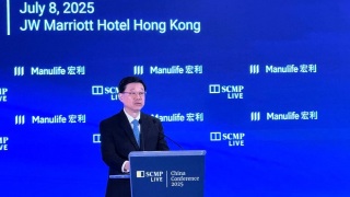 李家超-內地經濟基礎穩健支撐地區與全球經濟-料本港全年GDP最多可增3