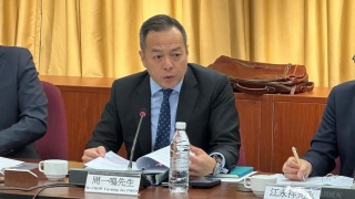 本港首5月錄逾3-5萬宗罪案按年跌2-8--周一鳴-詐騙佔整體罪案四成七
