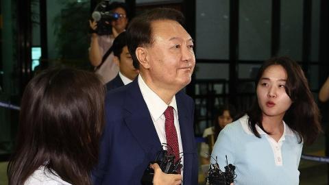 南韓局勢｜尹錫悅所受罪名指控細節曝光　包括指示警衛亮槍及刪電話記錄等