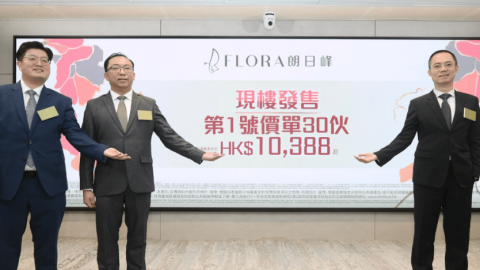 新盤開價-朗日峰首批30伙折實均呎1-21萬-最快下周開售