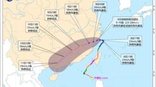 丹娜絲或-掉頭-返回廣東-将帶來風雨天氣緩解高温