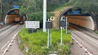 中九龍繞道通車後收8元-香港仔隧道及城門隧道9-21劃一加至8元