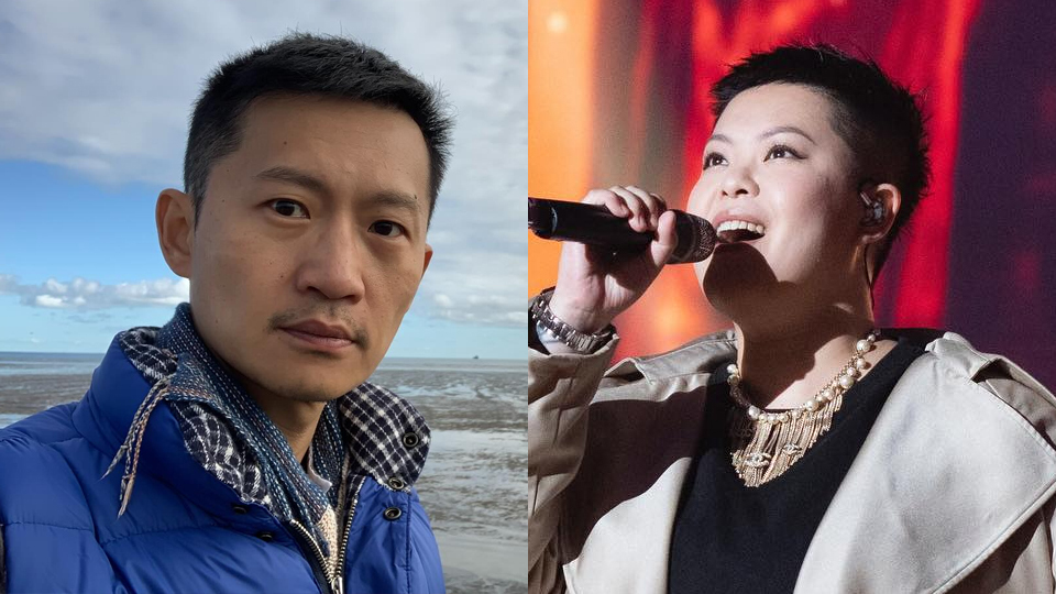 林一峰突爆離婚-稱與林二汶-永不再合作--親兄妹也要隨緣
