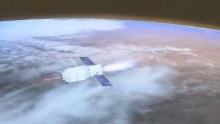 天舟八號已受控再入大氣層-少量殘骸安全落入預定海域