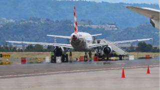意大利男子闖入米蘭機場禁區-被捲入客機引擎死亡