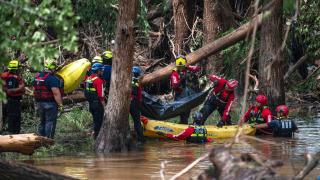 美得州洪災造成109人死亡-仍有161人失蹤