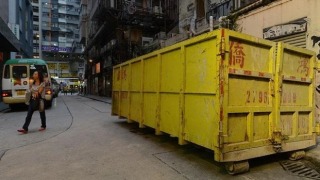 過去五年涉環保斗投訴逾9500宗-謝展寰-料今年內批出大嶼山存放用地