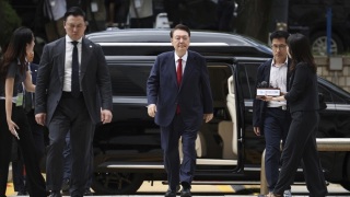 南韓局勢-尹錫悅是否再被拘留-首爾法院最快深夜有結果