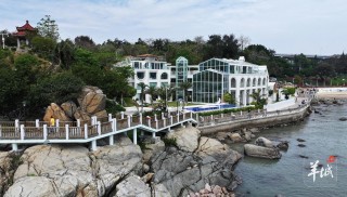 大美嶺南-汕頭媽嶼社區-多元產業-不止於海
