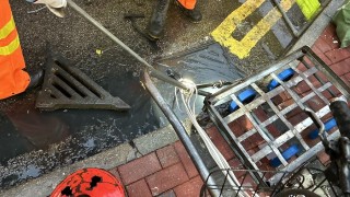 渠務署-前晚至今確認6宗水浸報告-派逾百緊急應變隊處理