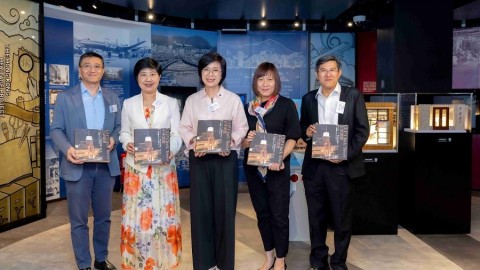 中電鐘樓文化館推鐘樓歲-閱-暑期活動-讓巿民重新認識香港電力發展歷程