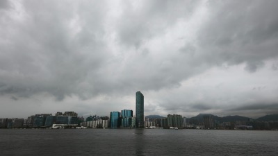 天文台-今日間中有驟雨及狂風雷暴-部分地區雨勢較大