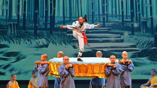 武術劇場-少林武魂-7月11日開演-為-國際綜藝合家歡-揭開序幕