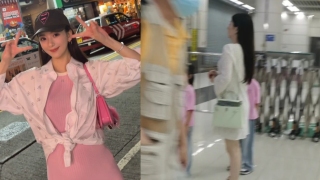 郭富城迎第三胎喜訊-方媛挺孕肚北上過關遇阻