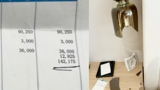 熱話-孩子打爛酒店吊燈要賠7590元爸爸帖文公審-網民-弄壞他人物品賠償是常識