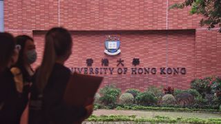 港大法律系男學生AI生成女師生裸照-校方發警告信