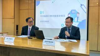 腦膜炎雙球菌感染創5年新高-三成兒童過去一年未曾接種疫苗