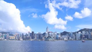 劉凱旋-現時地緣政治帶來更大機遇-不少企業選擇落戶香港