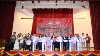 回歸28周年-活動進社區-公民力量辦文藝大匯演慶回歸