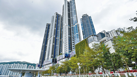 樓市回暖-海之戀三房套銀主盤-買家搶高-半球-至1530萬成交