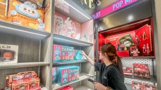 三原因推動-泡泡瑪特發盈喜-料中期盈利激增不少於350