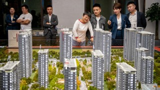 內地上月70大中城市樓價按月跌幅擴大-八個月最差