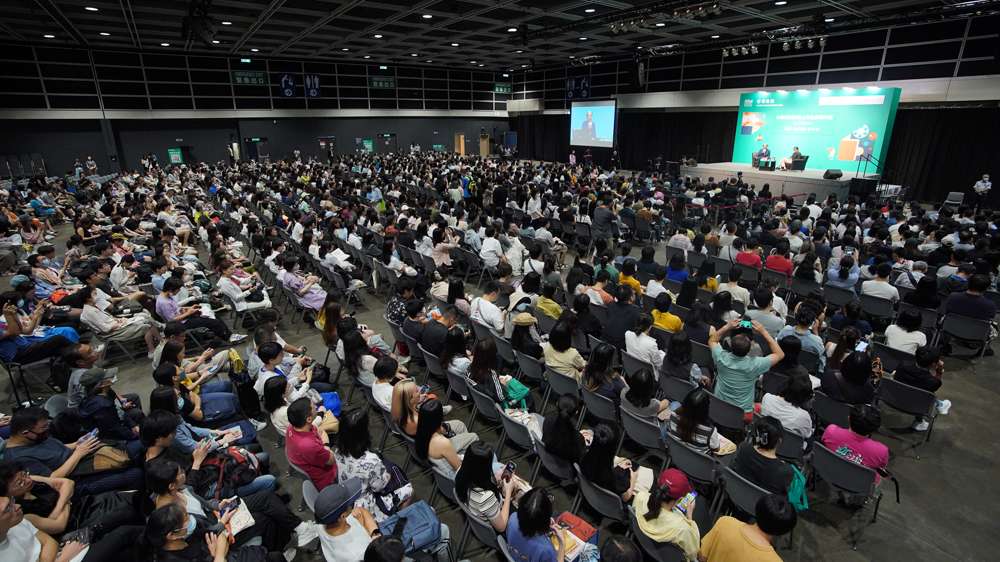 香港書展｜7月16日開幕！橙新聞多個平台精選逾30場講座同步直播