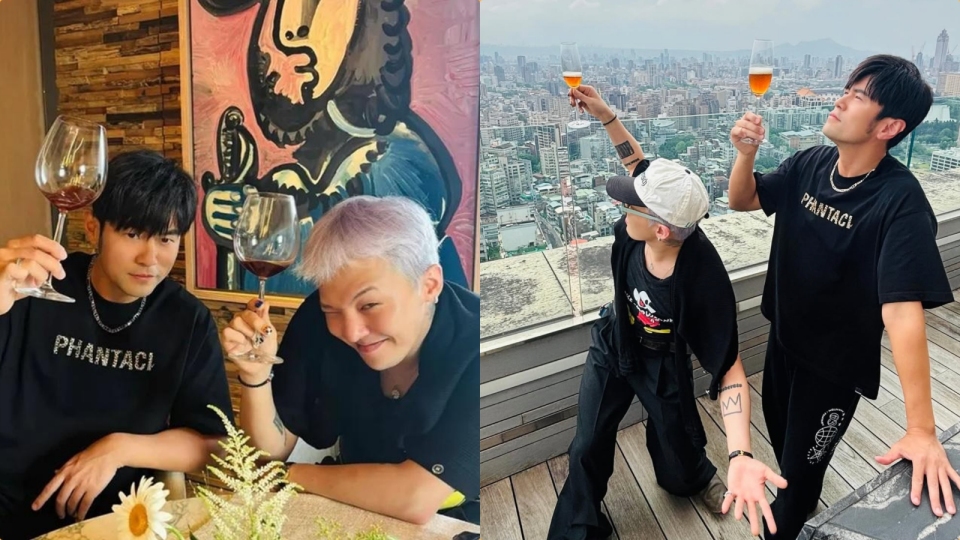 G-DRAGON台北演唱會圓滿落幕-周杰倫豪宅聚首掀合作傳聞