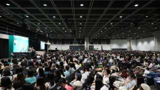 書展2025-書展開始-橙新聞多平台直播開幕禮及精彩講座