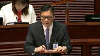 鄧炳強-大型演唱會後離境人流大致暢順-延長通關時間須審慎考慮