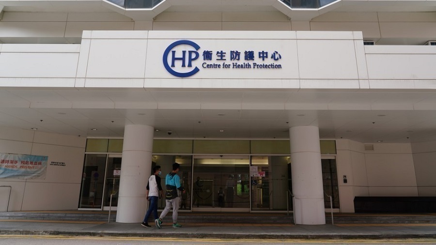 衞生署：本港腦膜炎雙球菌發病率低　不建議相關疫苗納入兒童免疫接種計劃