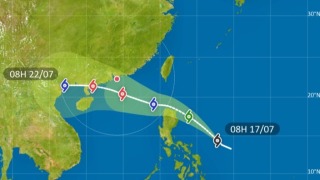 熱帶氣旋迫近最快明晚發一號戒備信號-天文台考慮周六掛三號波